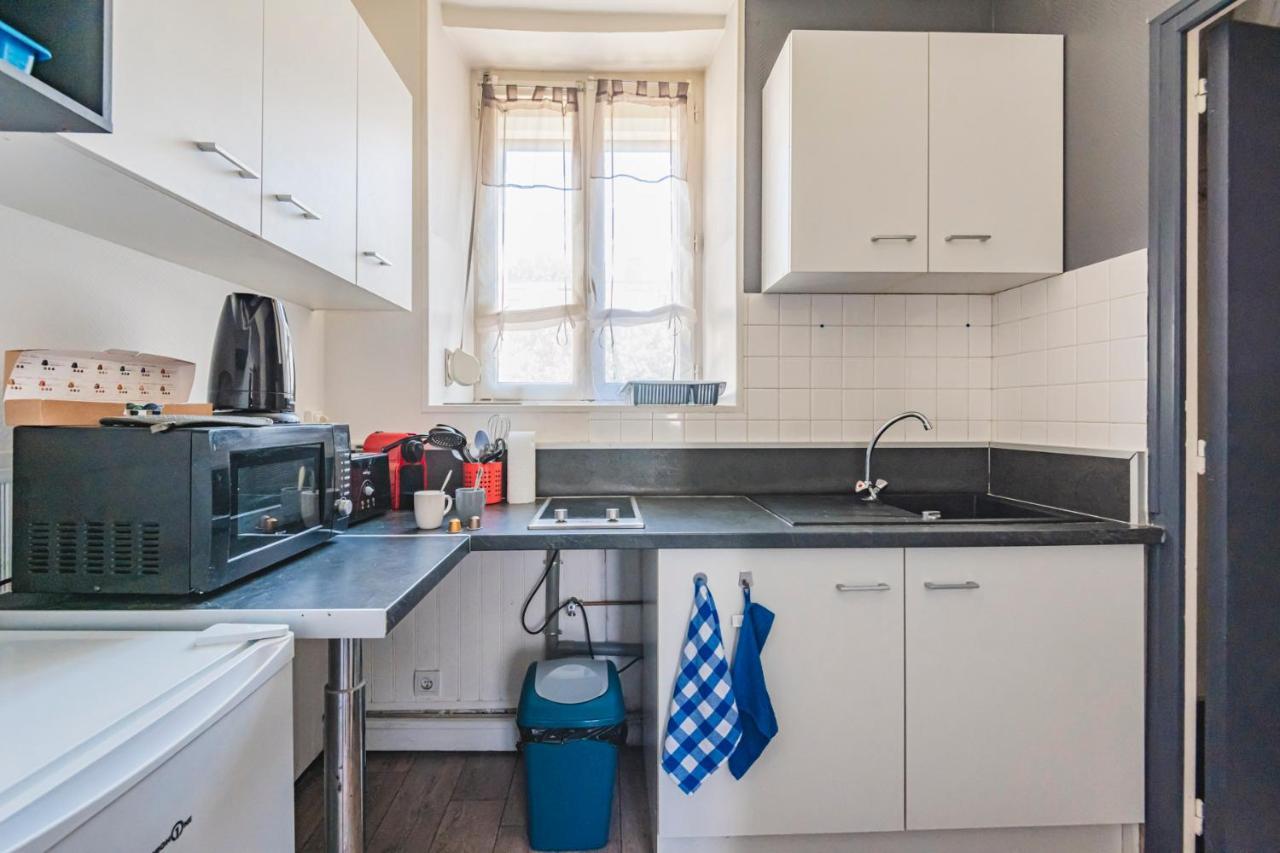 Tsuga - Magnifique Studio A Reims Διαμέρισμα Εξωτερικό φωτογραφία