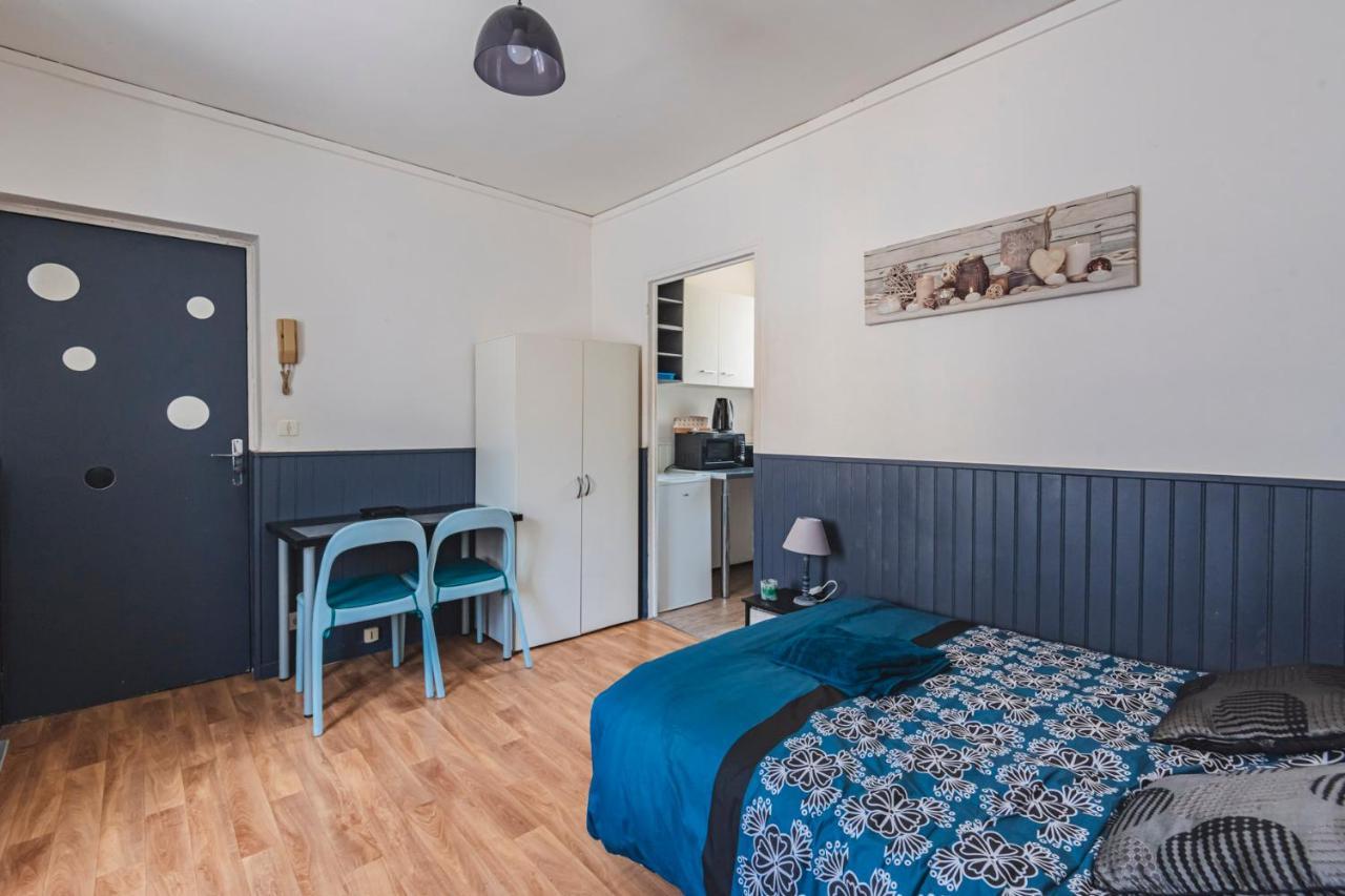 Tsuga - Magnifique Studio A Reims Διαμέρισμα Εξωτερικό φωτογραφία